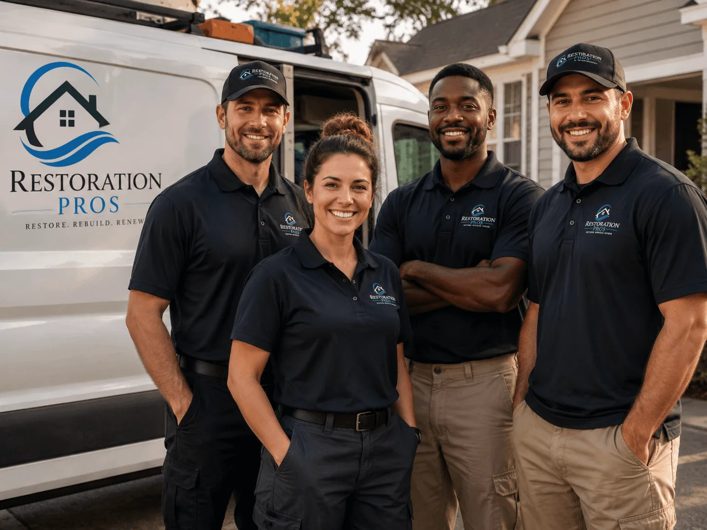Professional Flood Damage Restoration Services in Colony, OK
